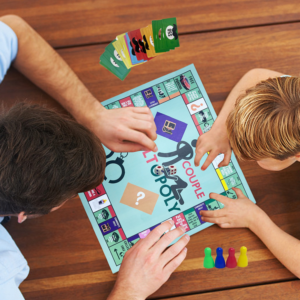 Couple Board Game Couple Board – Board Game For Couple Bewertung und Preis