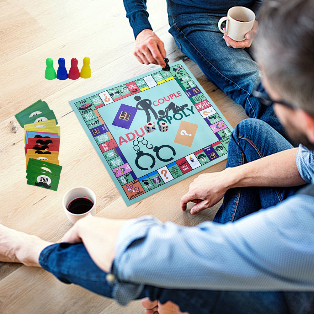 Couple Board Game Couple Board – Board Game For Couple Bewertung und Preis