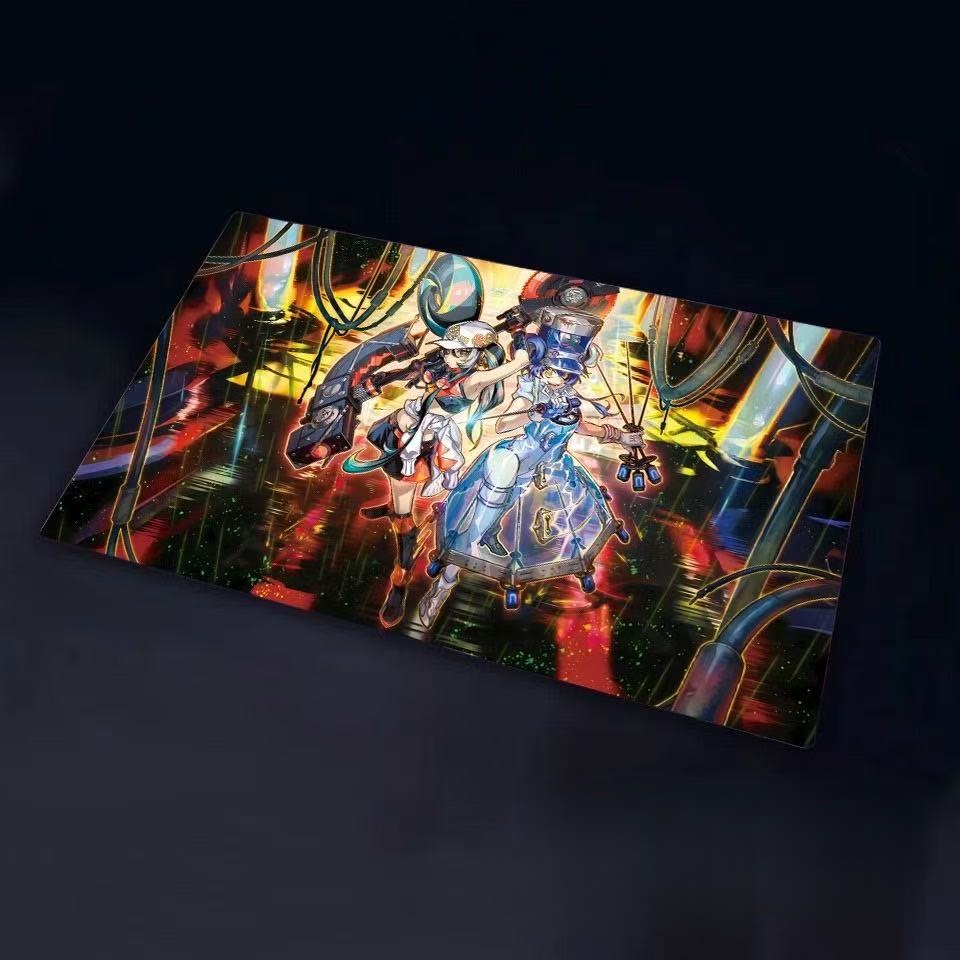 600x350mm Yu-Gi-Oh! Kewl Tune  – Board Game Gi Bewertung und Preis