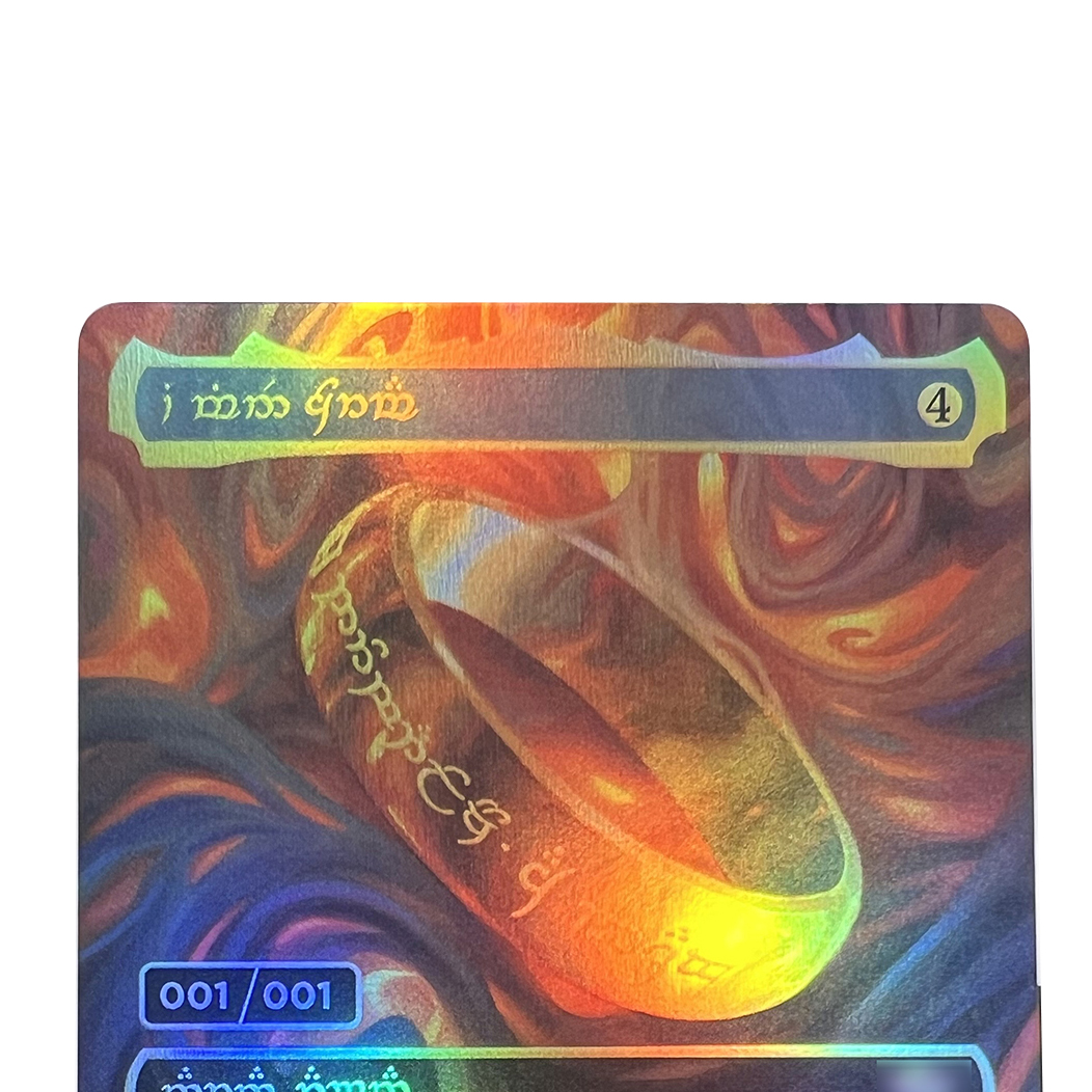 One Ring LTR Retro Frame Surge – Board Game Loop Bewertung und Preis