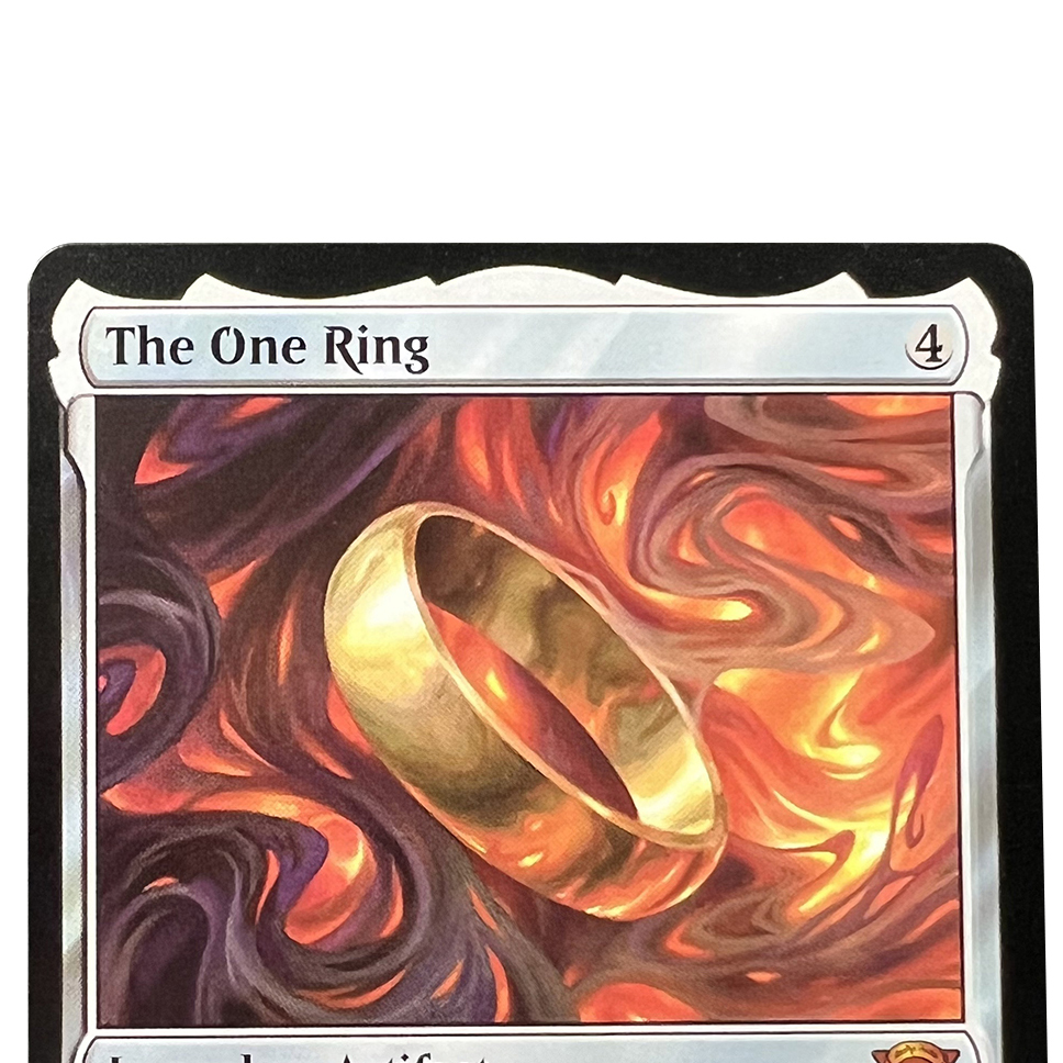 One Ring LTR Retro Frame Surge – Board Game Loop Bewertung und Preis