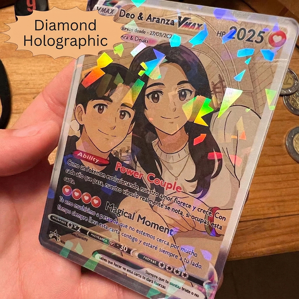 Personalized Anime Anniversary – Board Game For Couple Bewertung und Preis