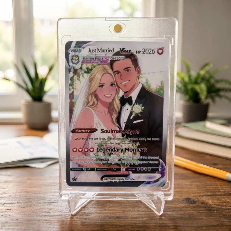 Personalized Anime Anniversary – Board Game For Couple Bewertung und Preis